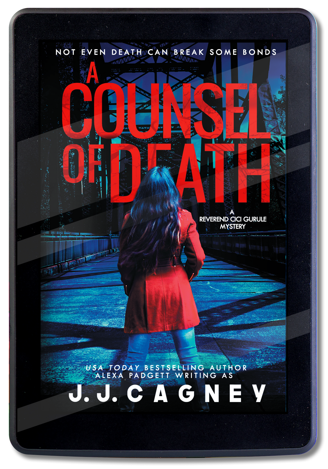 A Counsel of Death E-Book