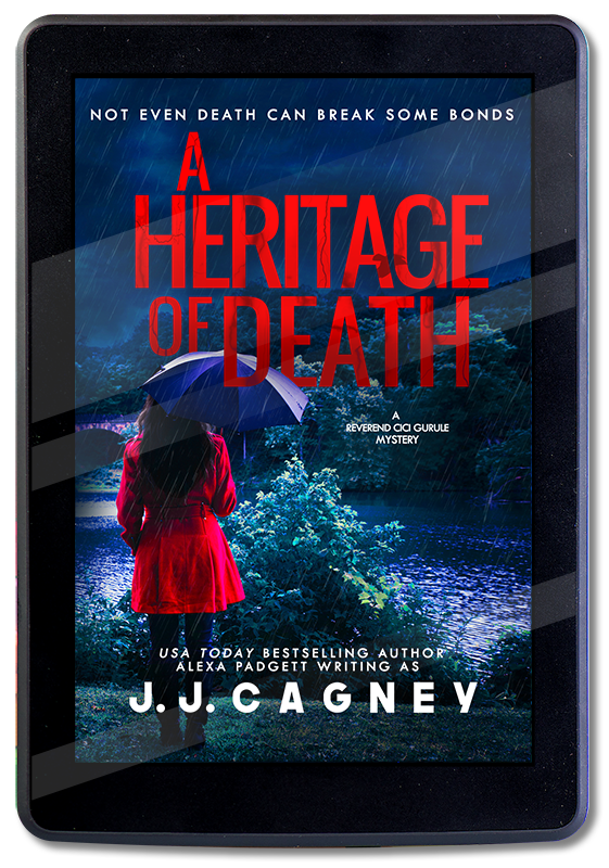 A Heritage of Death E-Book