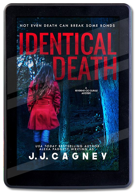 Identical Death E-Book