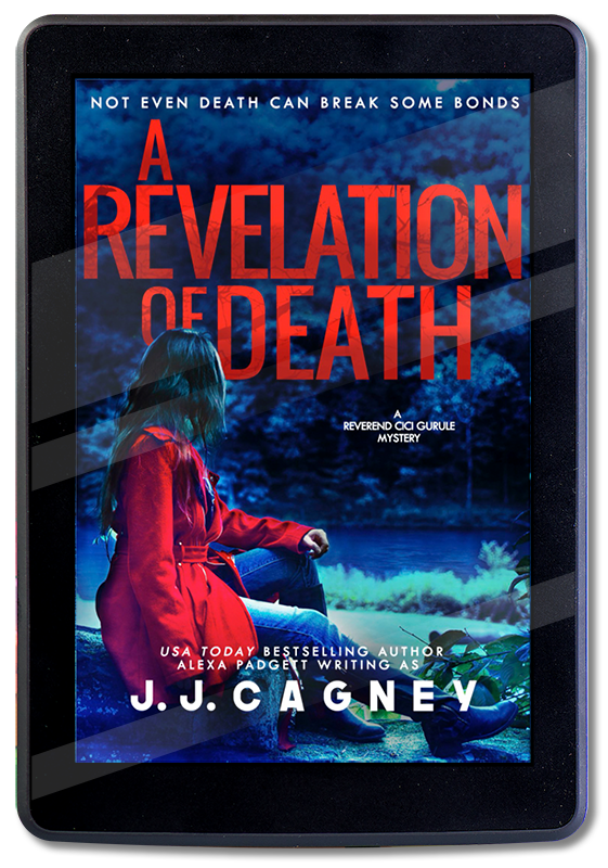 A Revelation of Death E-Book